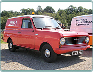 (1978) Bedford HA 110