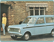 (1965) Bedford Beagle