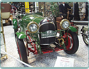 (1923) Bentley 3 Litre Red Label