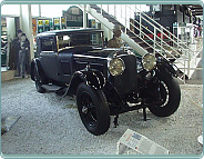 (1929) Bentley Speed Six