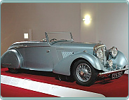 (1936) Bentley 4.25 Litre