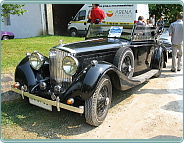 (1938) Bentley 4.25 Litre