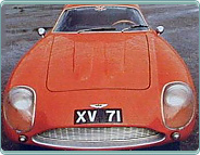 (1959) Aston Martin BD4 GT (3669ccm)