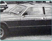 (1979-85) Reliant Scimitar (SE6a-b) 2792ccm