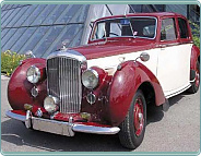 (1951) Bentley Mk VI