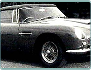 (1963-65) Aston Martin DB5 (3995ccm)