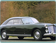 (1949) Bentley Mk VI Cresta