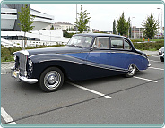 (1955) Bentley R-Type