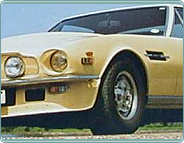 (1969-89) Aston Martin V8 (5340ccm)