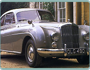 (1951) Bentley R-Type Continental