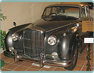 (1956) Bentley S1 32 CV