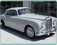 (1957) Bentley S1 Continental Coupe Park Ward