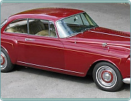 (1958) Bentley S1 Continental Coupe Mulliner