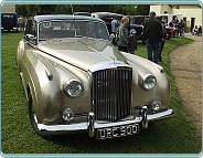 (1959) Bentley S II