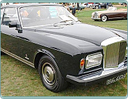 (1968) Bentley T Coupé Pininfarina