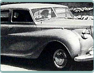 (1951) Austin A135 Princess II