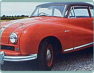 (1949-52) Austin A 90 Atlantic 2660ccm