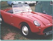 (1956) Berkeley Sports SA 322