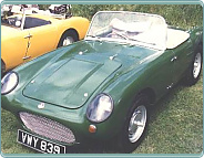 (1957) Berkeley Sports SA 322