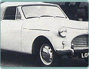 (1947) Austin A 40 Devon