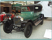 (1920) Berliet Torpedo Type VL