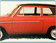 (1958-67) Austin A 40 Farina 948ccm