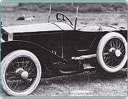 (1921) Bignan B Sport