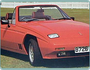 (1985) Reliant Scimitar SS1 1600