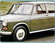 (1965) Austin 1100