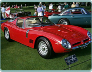 (1969) Bizzarrini GT 5300 Strada