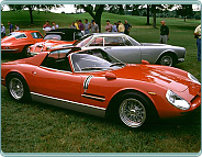 (1968) Bizzarrini GT 5300 Spider