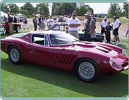 (1967) Bizzarrini GT America 7.0 L