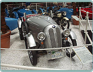 (1929) BMW Ihle Dixi Sport