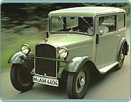 (1932) BMW 3/20