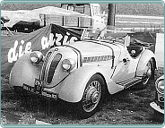 (1931) BMW 4/20 AM 4