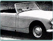 (1961-71) Austin Healey Sprite Mk II 