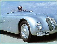 (1941) BMW 328 Rennwagen