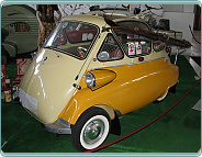 (1955) BMW Isetta 250