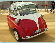 (1956) BMW Isetta Standard 250