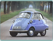 (1959) BMW Isetta 250