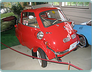 (1956) BMW Isetta 300