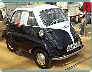 (1958) BMW Isetta Export 300