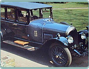 (1923) Bentley 3 L (2996ccm)