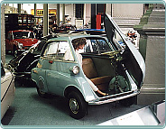 (1962) BMW Isetta 300