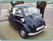 (1958) BMW Isetta 300 Dreirad