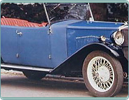 (1930) Riley Nine 1087ccm