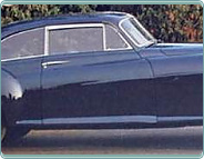 (1952-55) Bentley R Continental 4566ccm