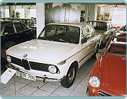 (1969) BMW 1600-2