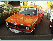 (1972) BMW 1602