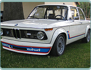 (1973) BMW 2002 turbo